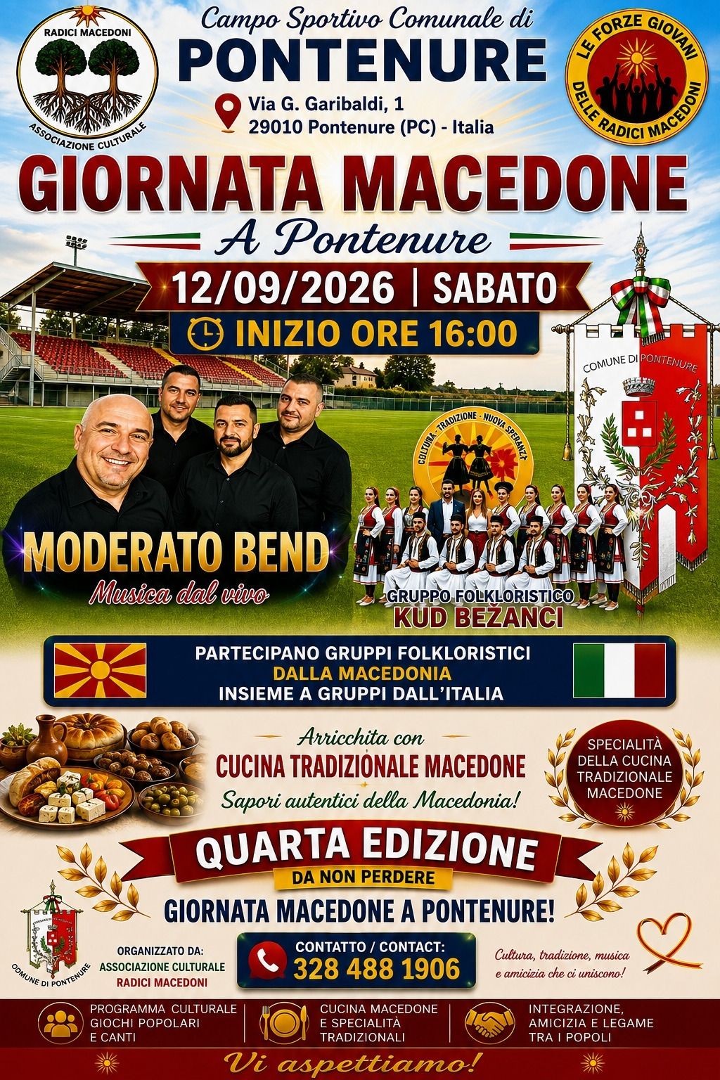 Festa macedone