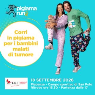 PIGIAMA RUN