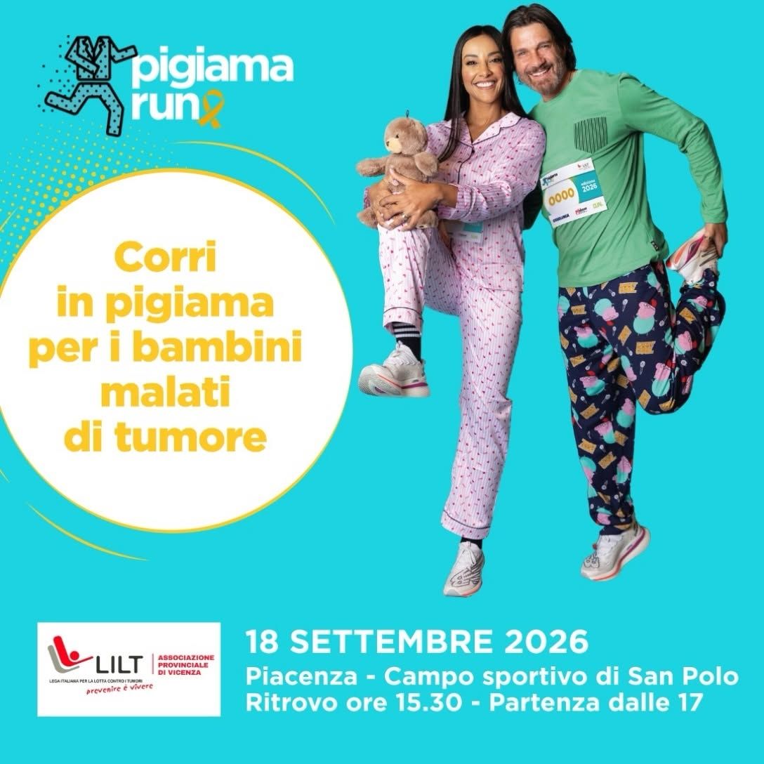 PIGIAMA RUN