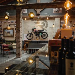 Enduro Republic Bistrot