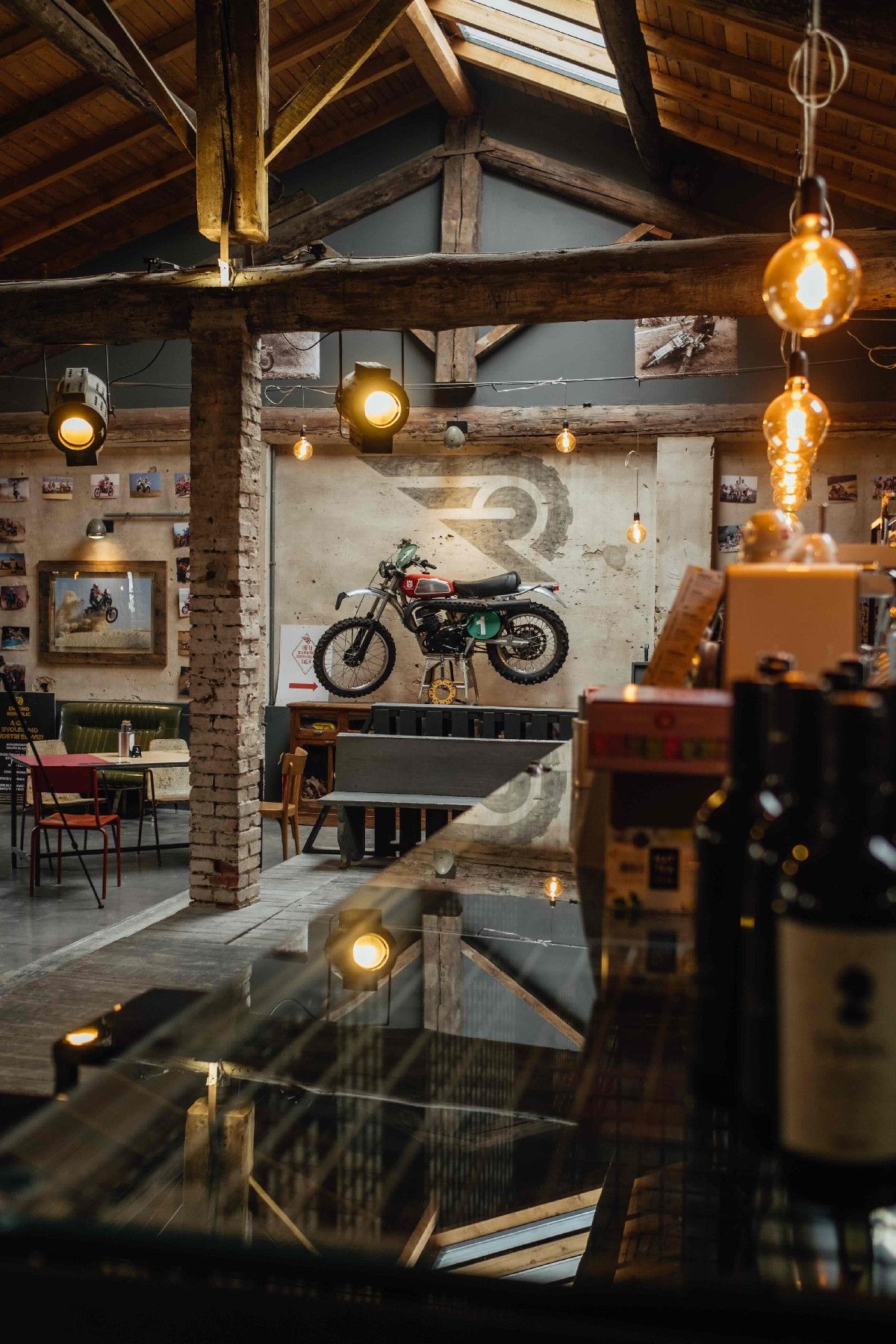 Enduro Republic Bistrot