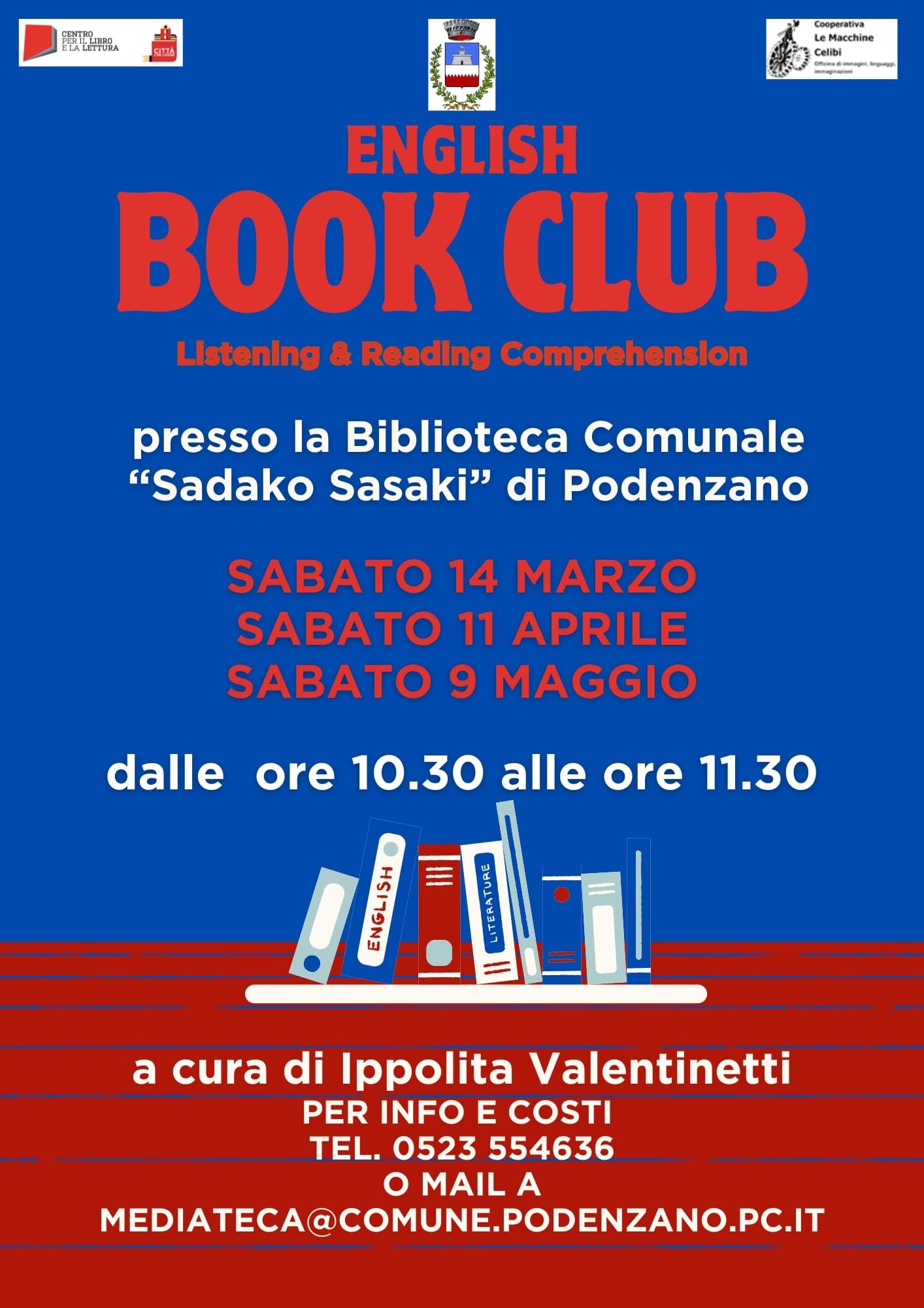 Book club.