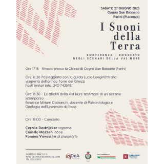 I SUONI DELLA TERRA