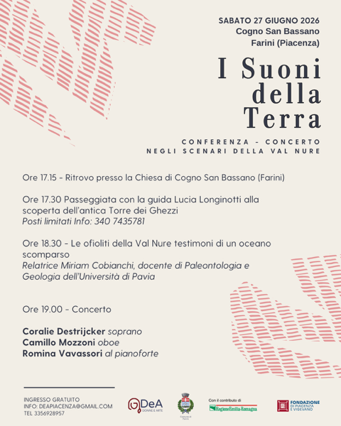 I SUONI DELLA TERRA