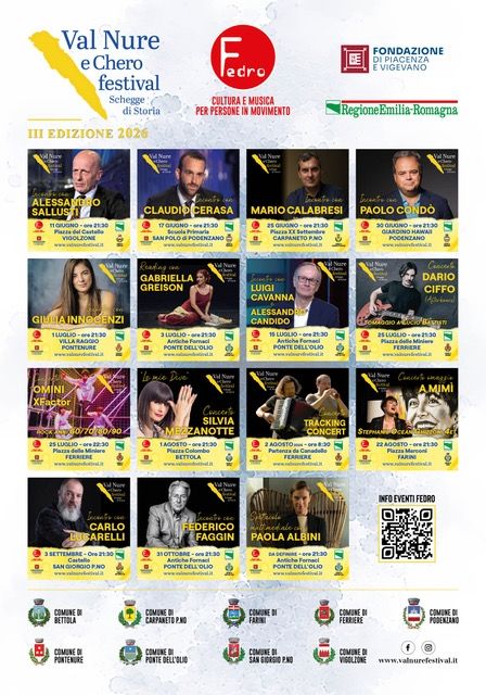 VAL NURE E CHERO FESTIVAL