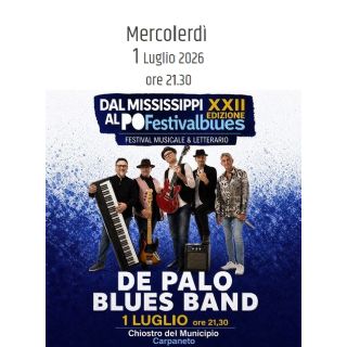 Festival Dal Mississippi al Po