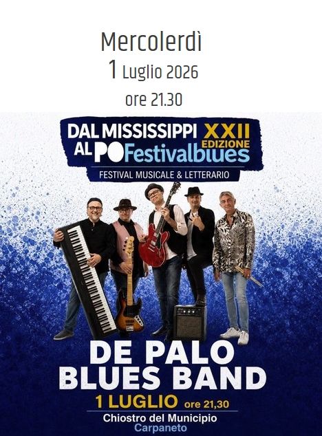 Festival Dal Mississippi al Po