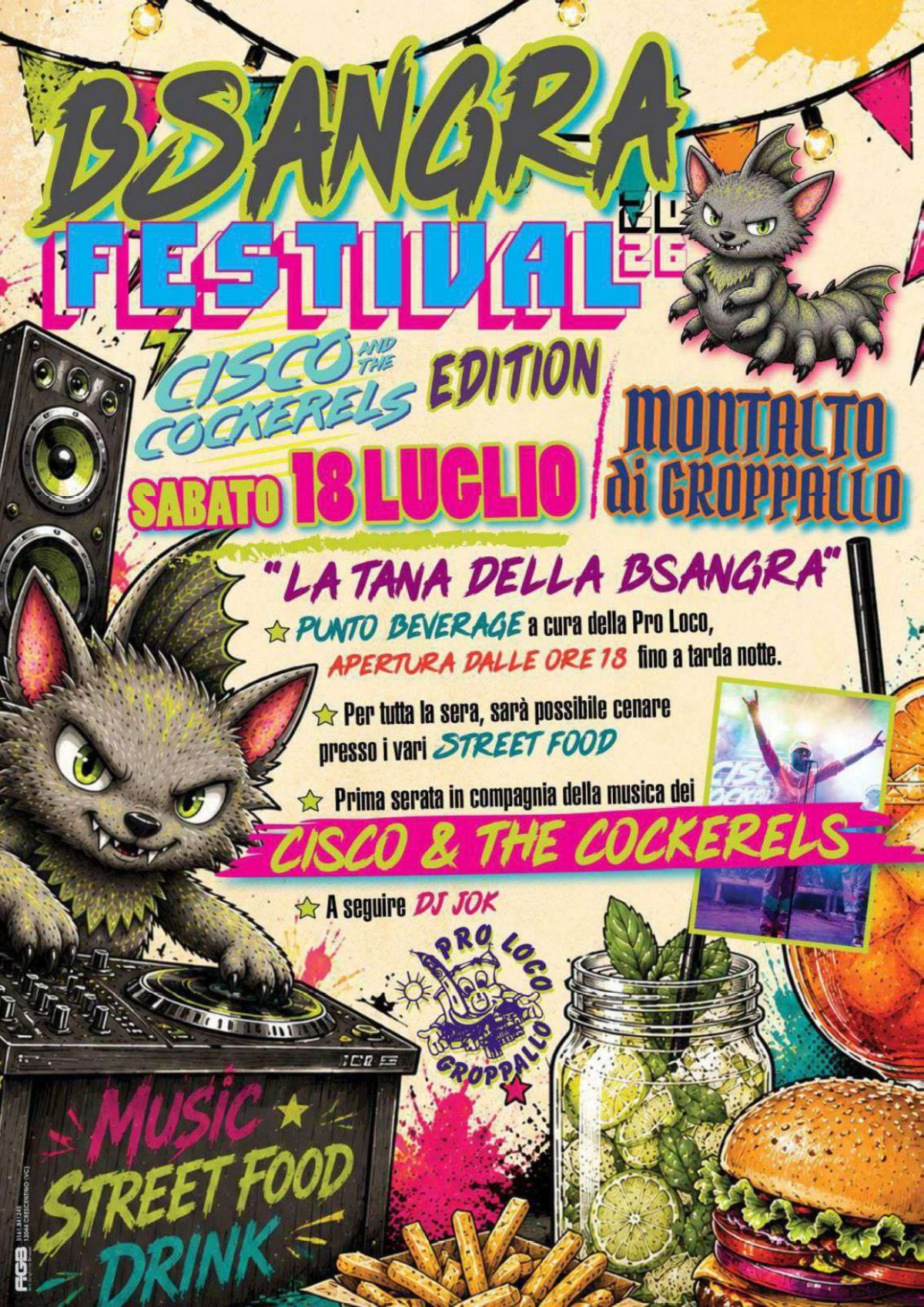 Bsangra festival