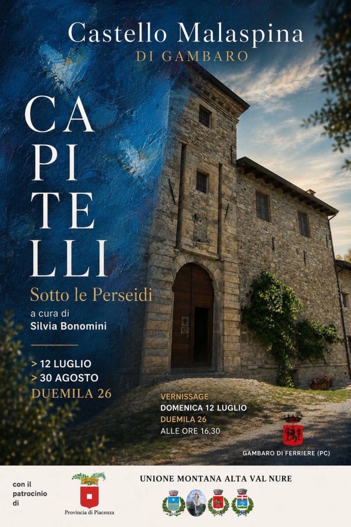 Sotto le Perseidi al Castello
