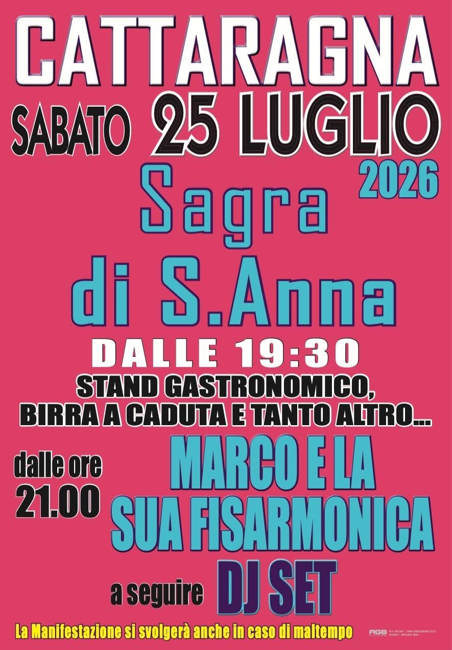 Sagra di Sant'Anna