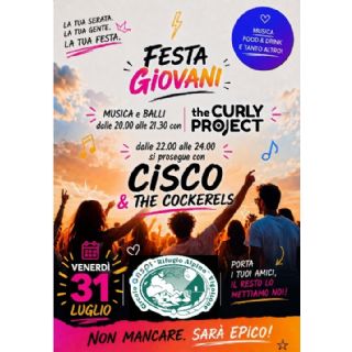 FESTA GIOVANI