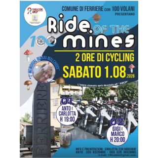 RIDE OF THE MINES