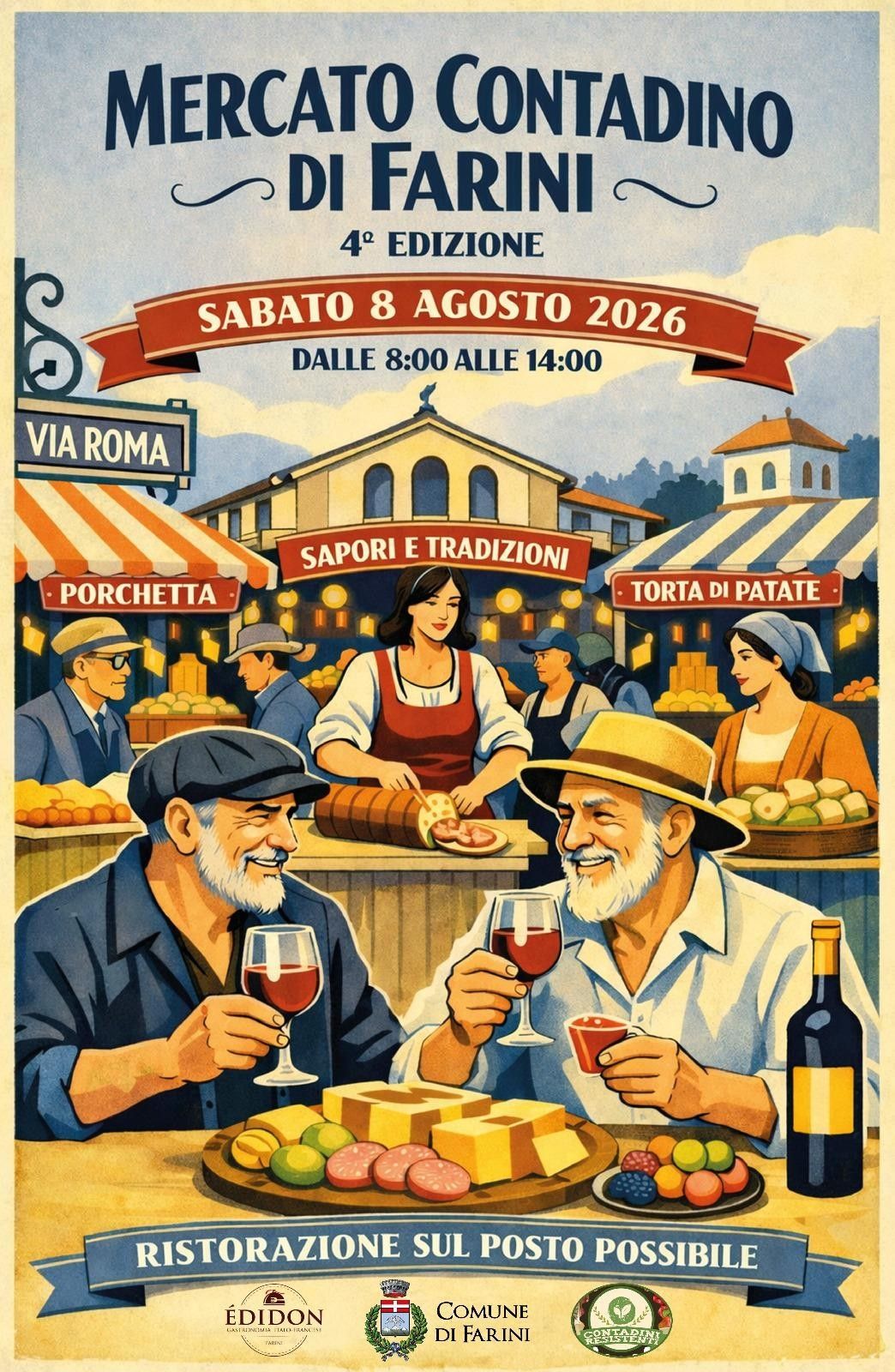Mercato contadino
