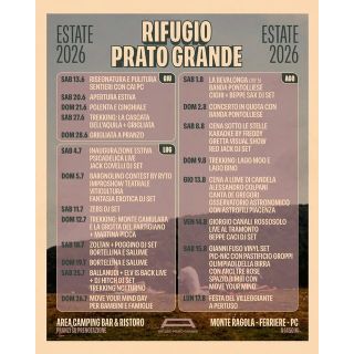 Cena sotto le stelle