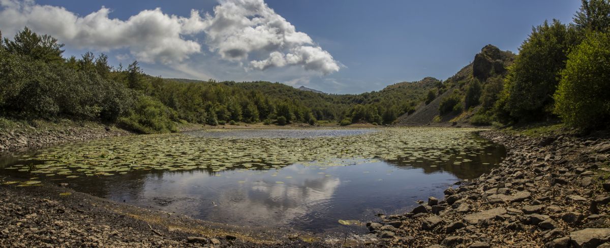 Trekking Lago Moo e Lago Bino
