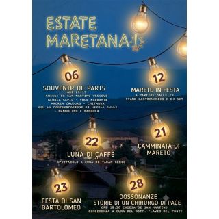 Festa a Mareto