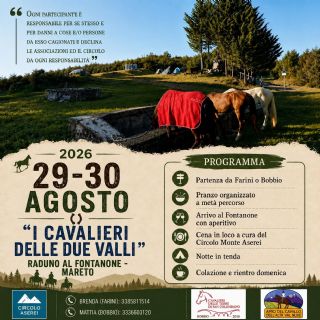 I CAVAIERI DELLE DUE VALLI