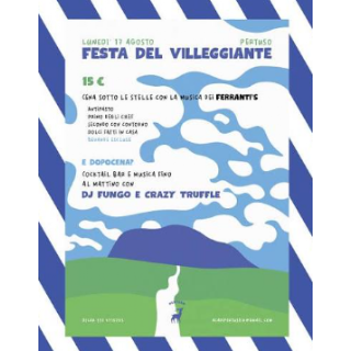 festa dl villeggiante