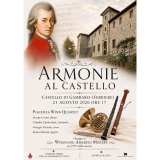 ARMONIE AL CASTELLO