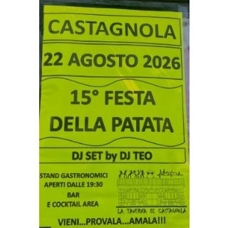 FESTA DELLA PATATA