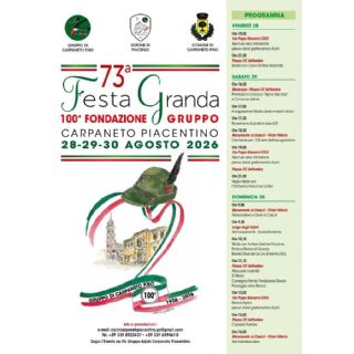 Festa Granda