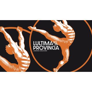 HUMAN JUNGLE - LULTIMAPROVINCIA FESTIVAL