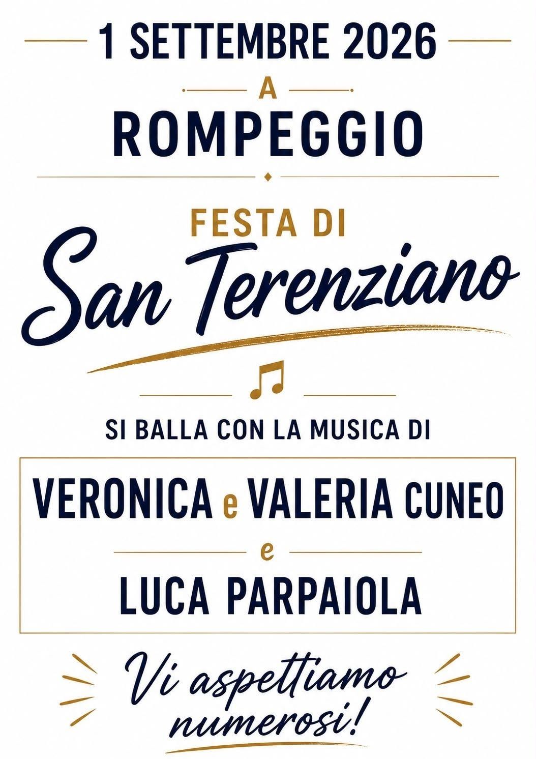 Festa di San Terenziano
