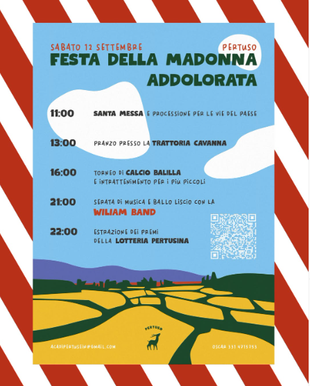 Festa della Madonna Addolorata