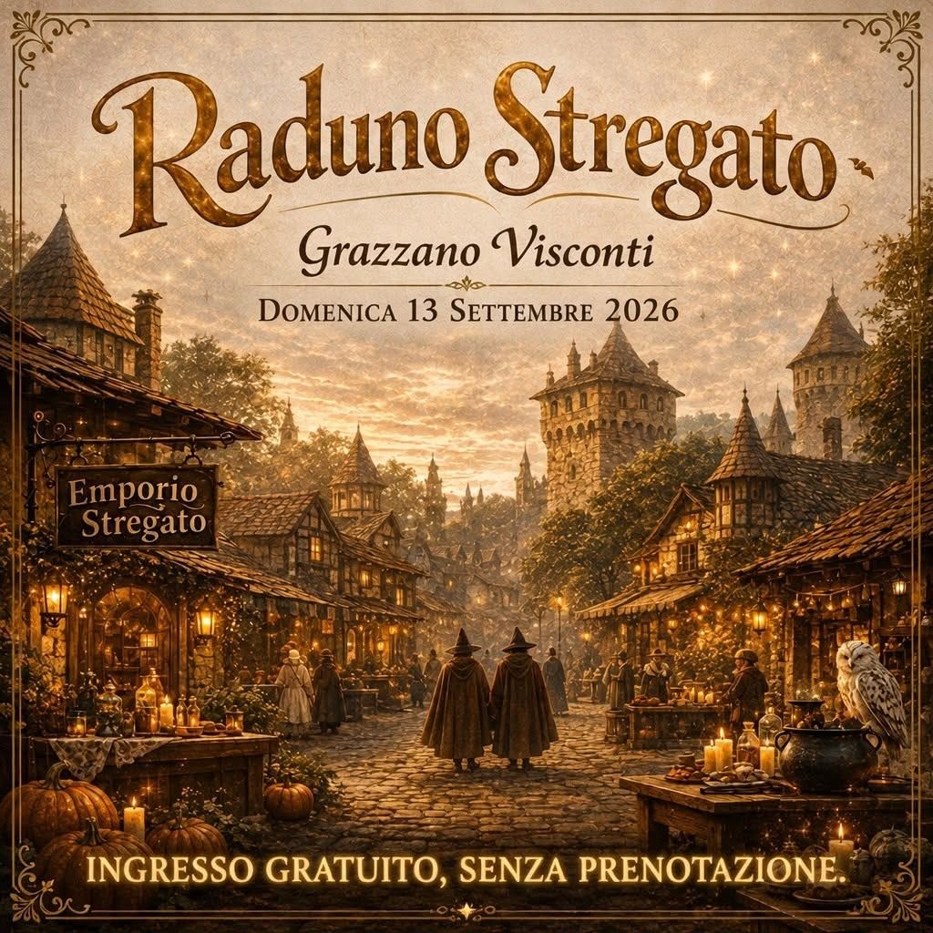 RADUNO STREGATO