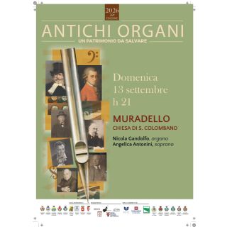 RASSEGNA ANTICHI ORGANI
