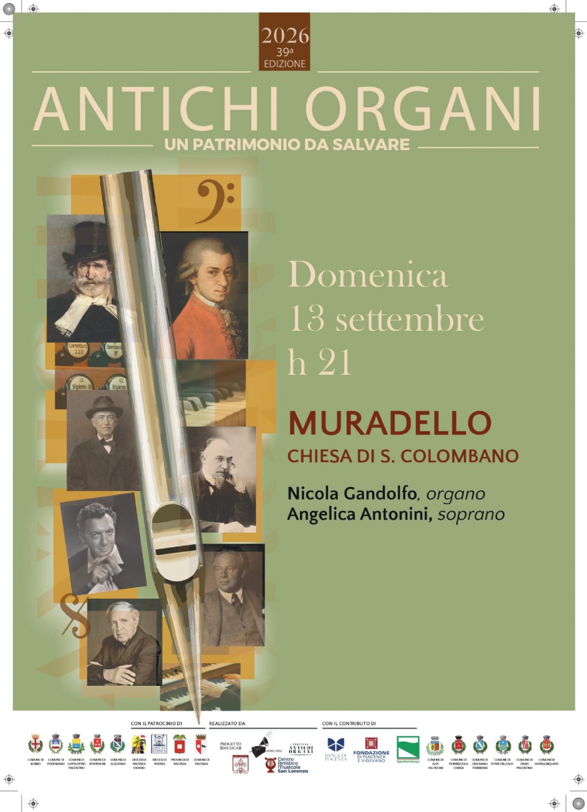 RASSEGNA ANTICHI ORGANI