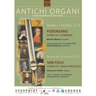 RASSEGNA ANTICHI ORGANI