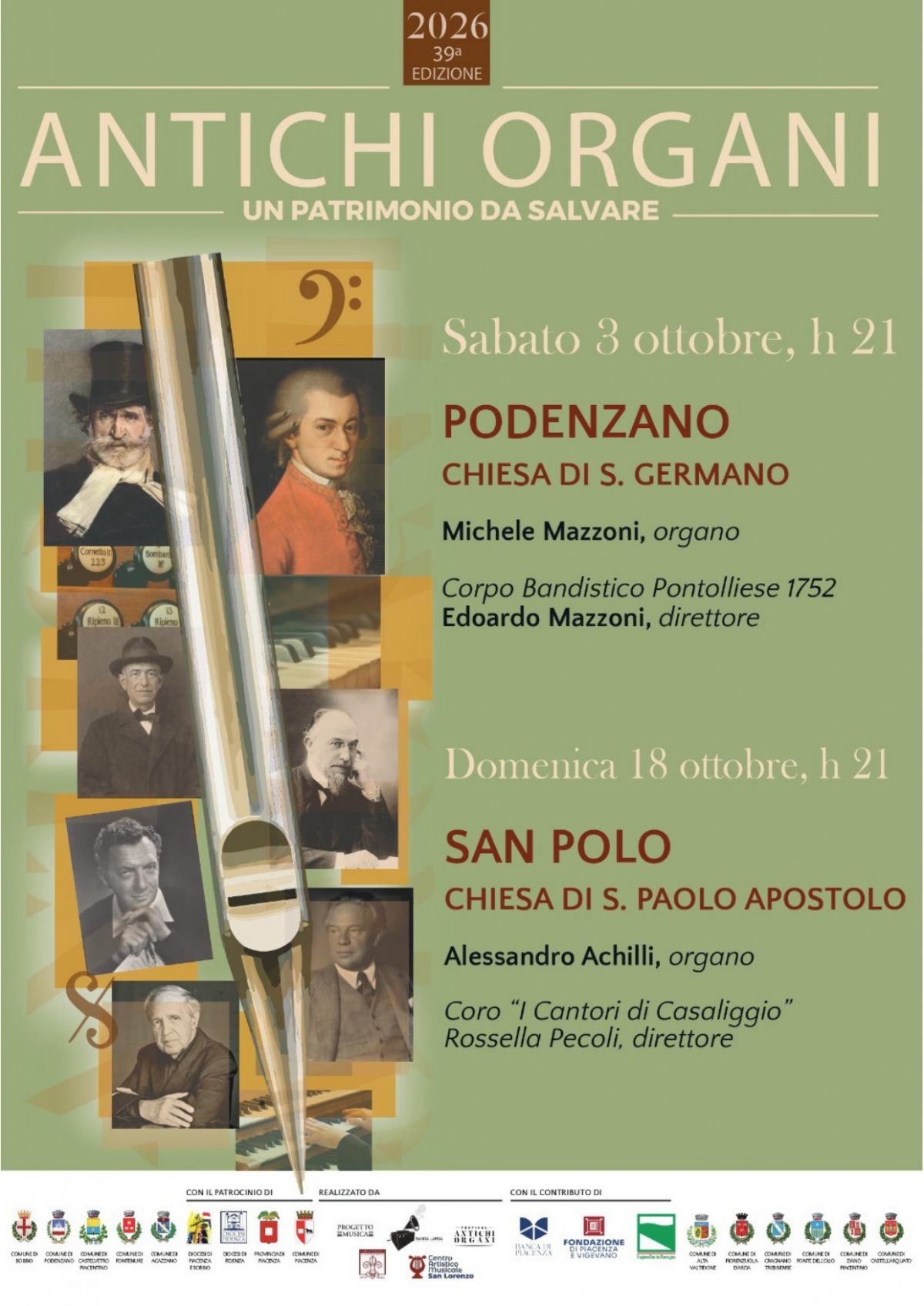 RASSEGNA ANTICHI ORGANI