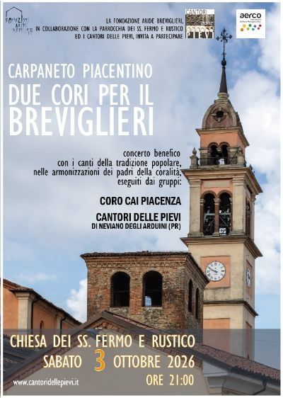DUE CORI PER IL BREVIGLIERI
