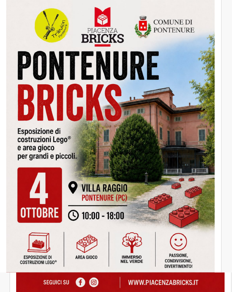 PONTENURE BRICKS