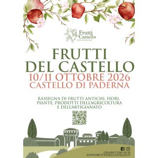 I frutti del castello - Autunno