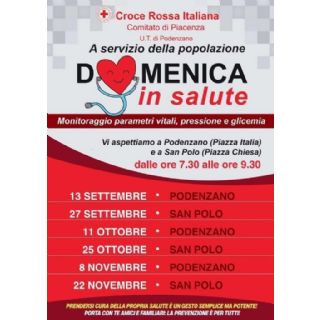 DOMENICA IN SALUTE