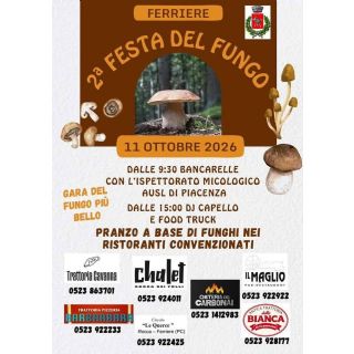 FESTA DEL FUNGO