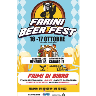 FARINI BEER FEST