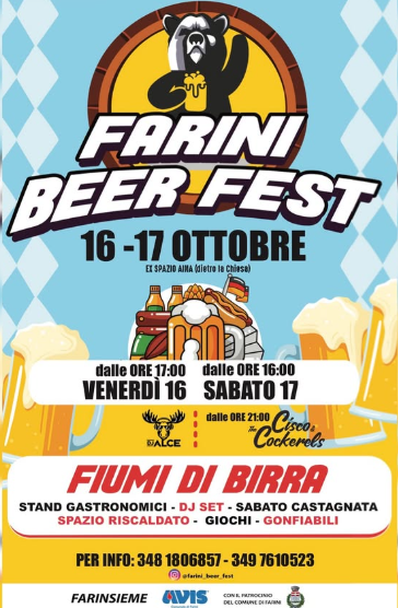 FARINI BEER FEST
