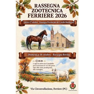 RASSEGNA ZOOTECNICA