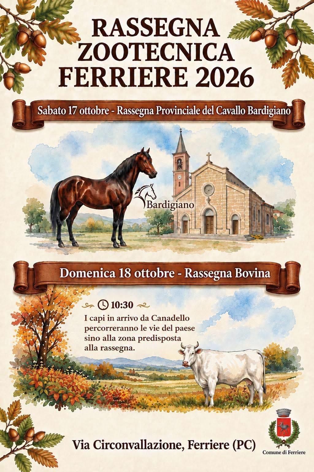 RASSEGNA ZOOTECNICA