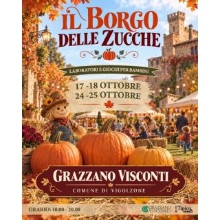 IL BORGO DELLE ZUCCHE