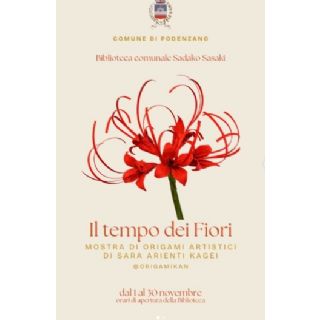 IL TEMPO DEI FIORI