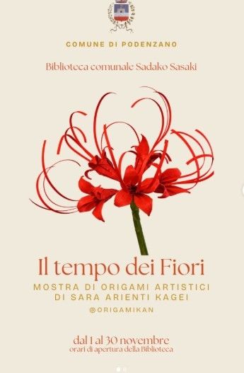 IL TEMPO DEI FIORI